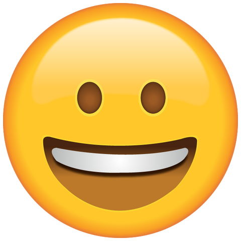 Detail Happy Face Emoji Images Nomer 8