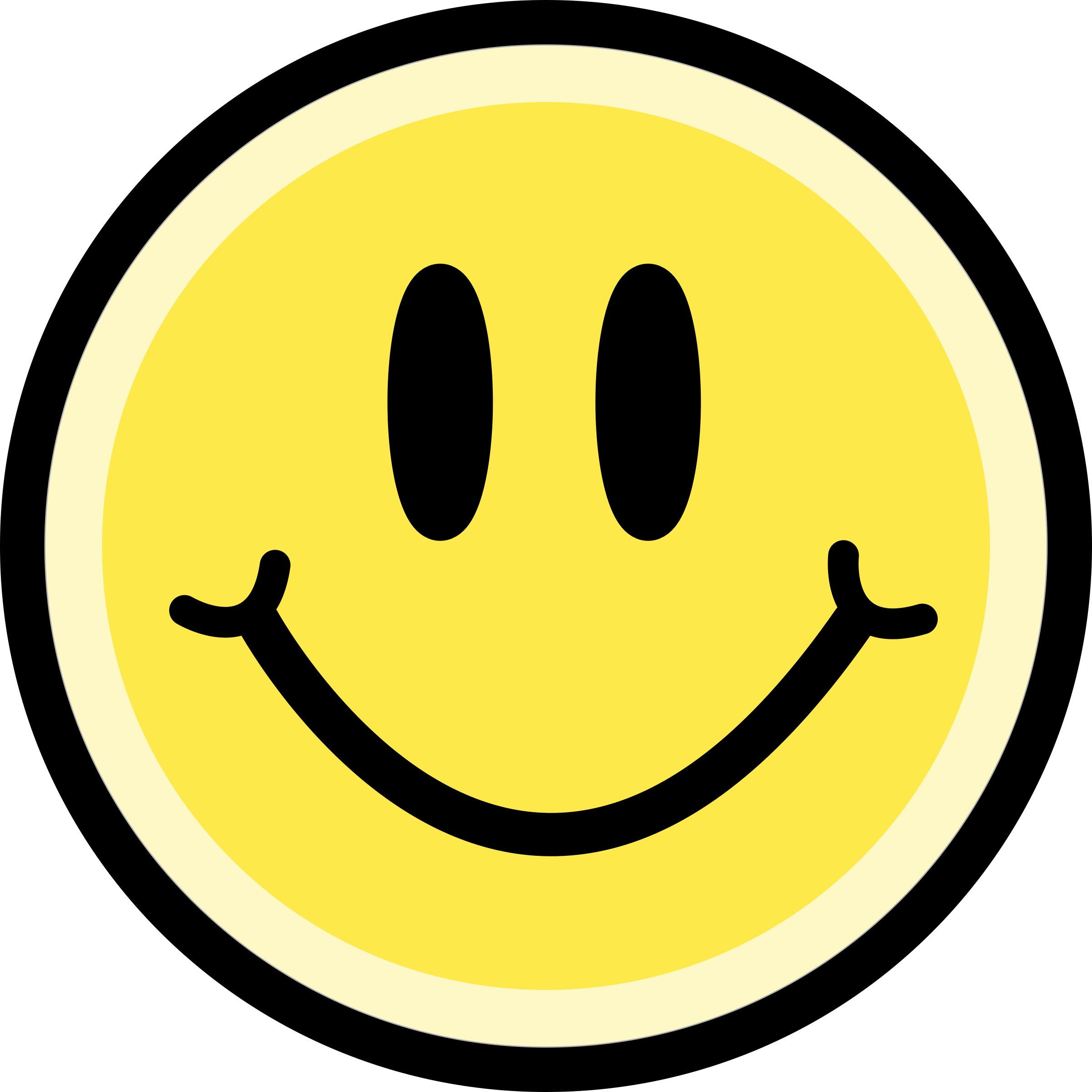 Detail Happy Face Png Nomer 2