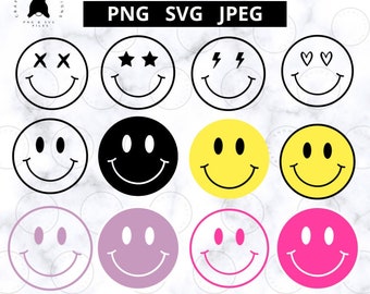 Detail Happy Face Png Nomer 34