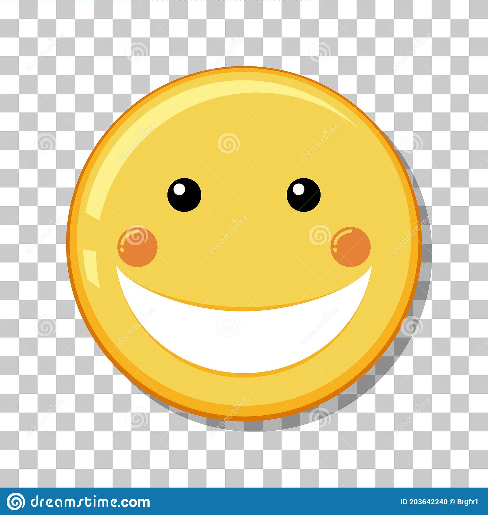 Detail Happy Face Transparent Background Nomer 33