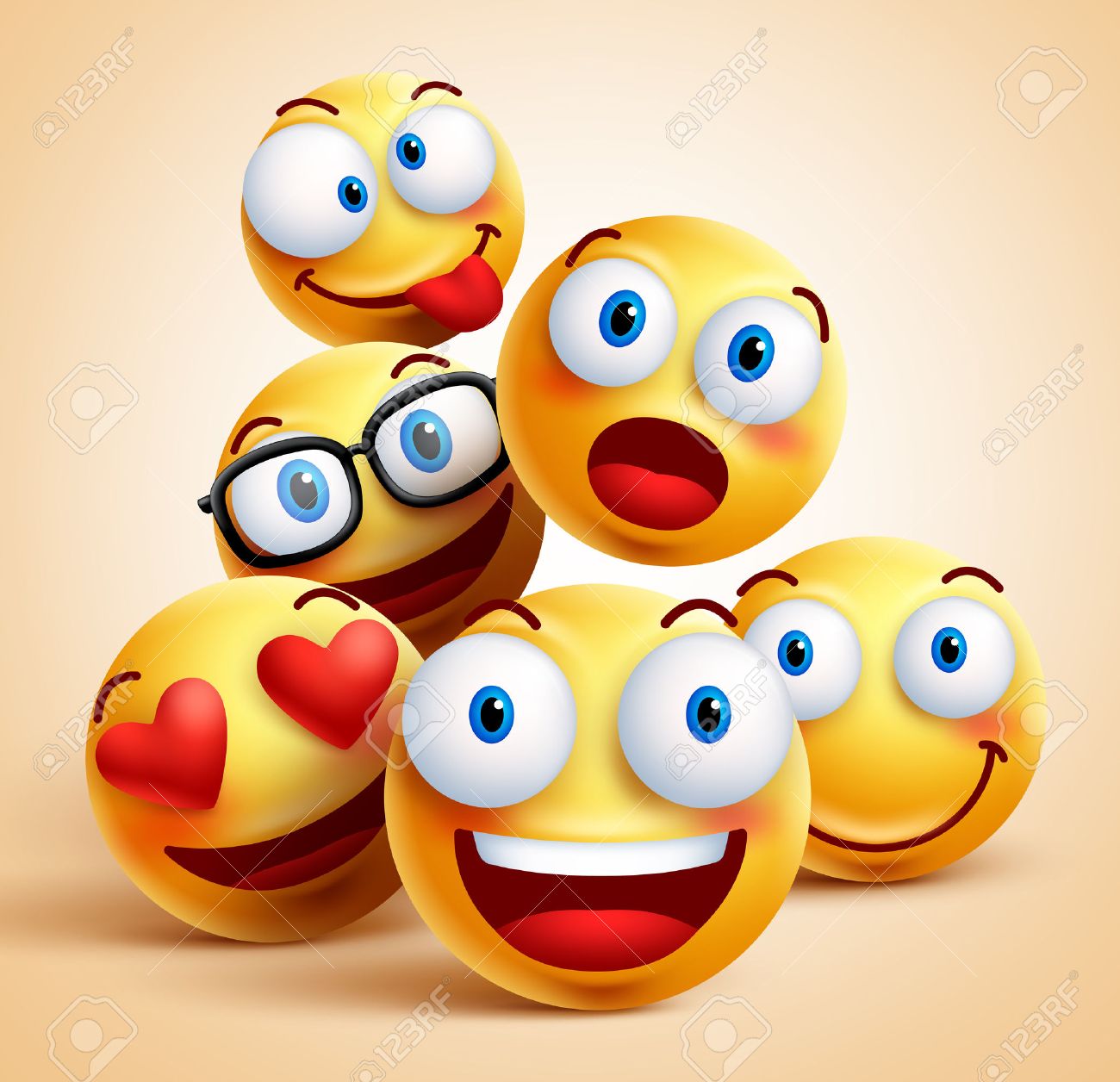 Detail Happy Faces Pics Nomer 32