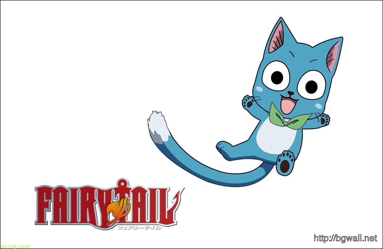 Detail Happy Fairy Tail Wallpaper Nomer 13