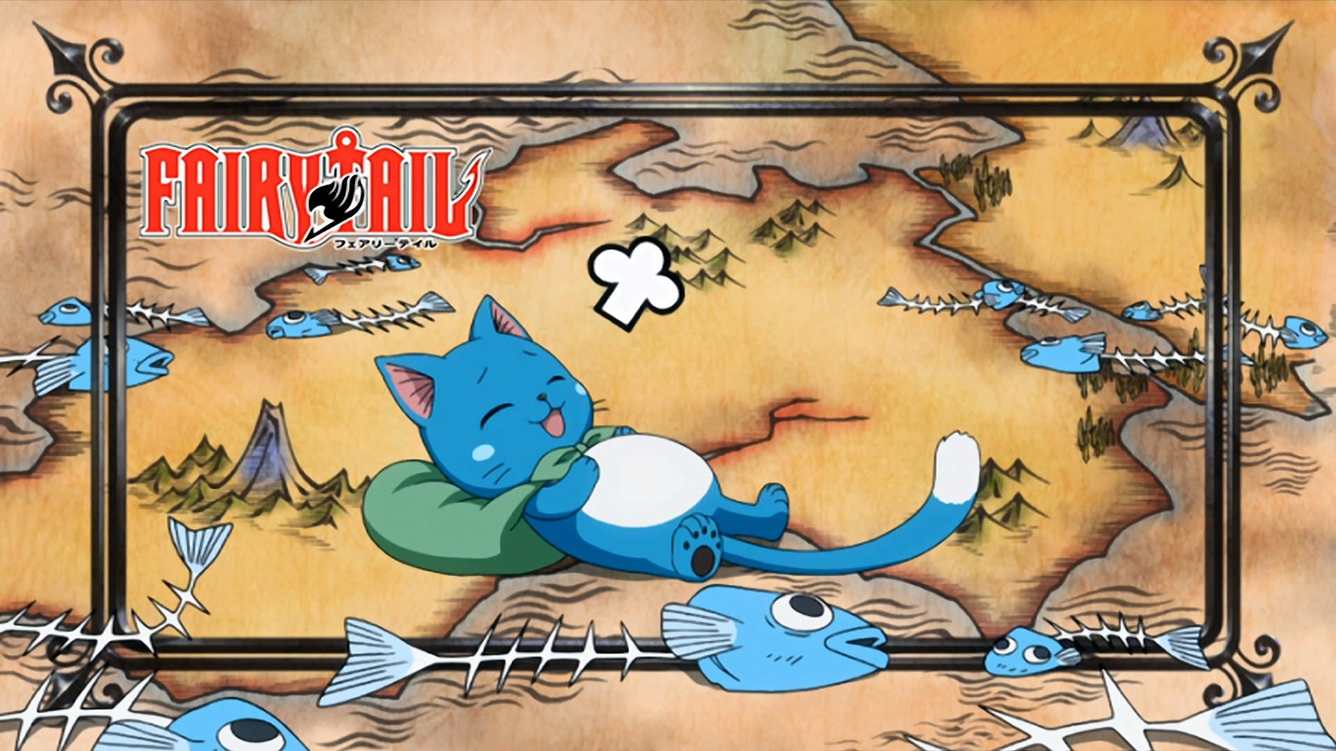 Detail Happy Fairy Tail Wallpaper Nomer 34