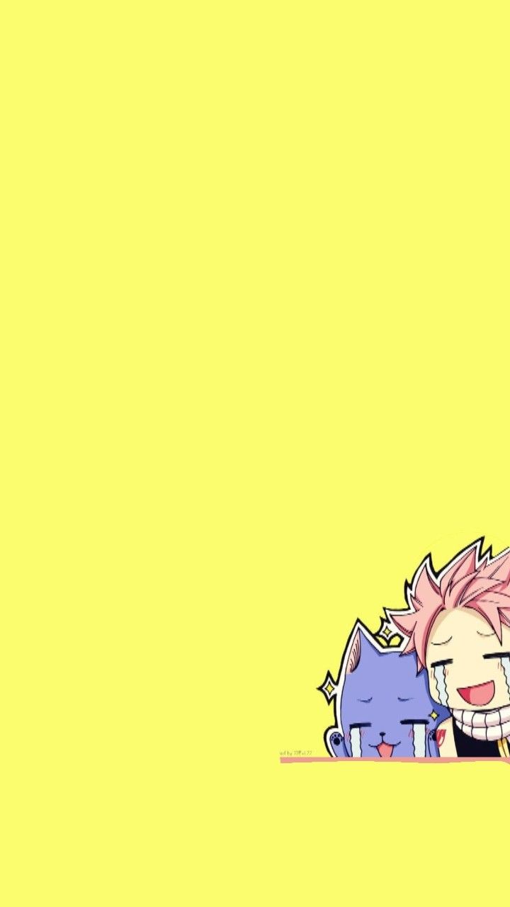 Detail Happy Fairy Tail Wallpaper Nomer 51