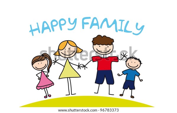 Detail Happy Family Pic Nomer 47