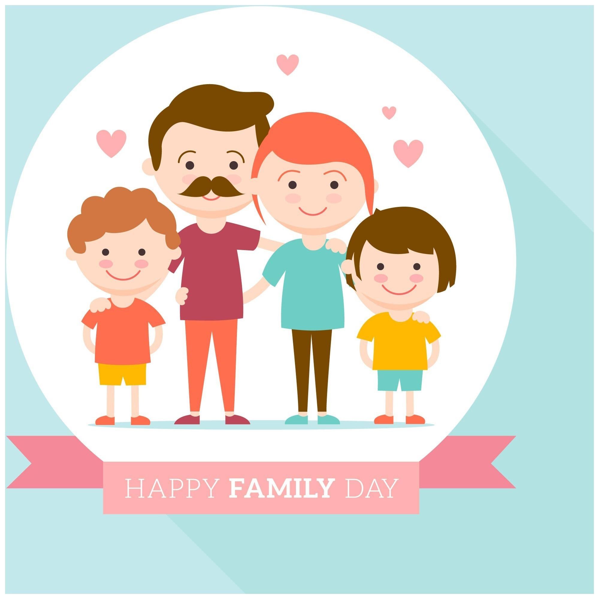 Detail Happy Family Wallpaper Nomer 42