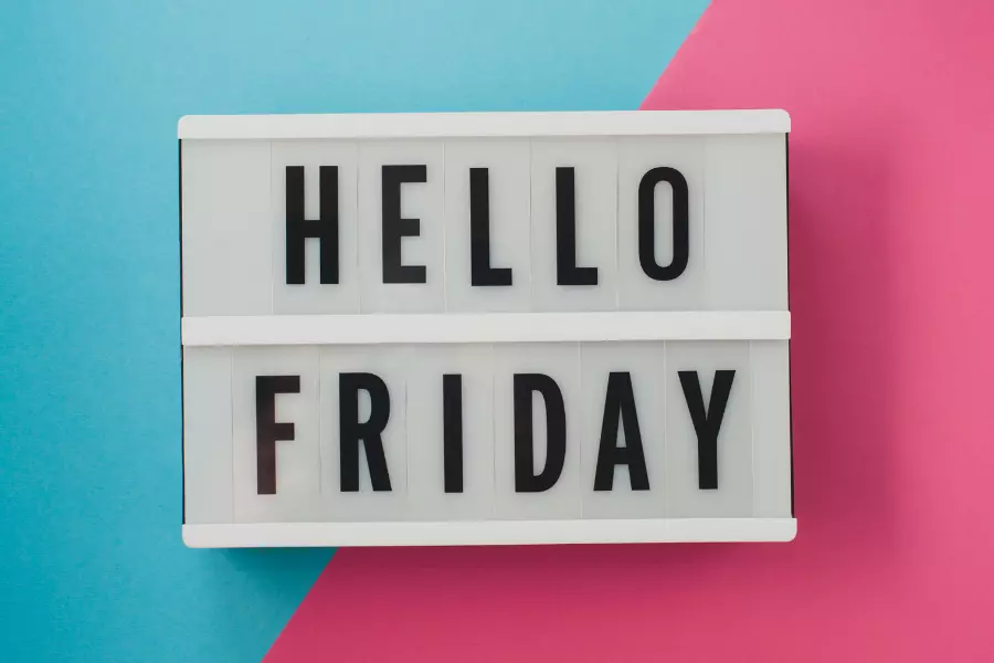 Detail Happy Friday Quotes Nomer 49