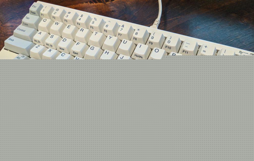 Detail Happy Hacking Keyboard Nomer 17