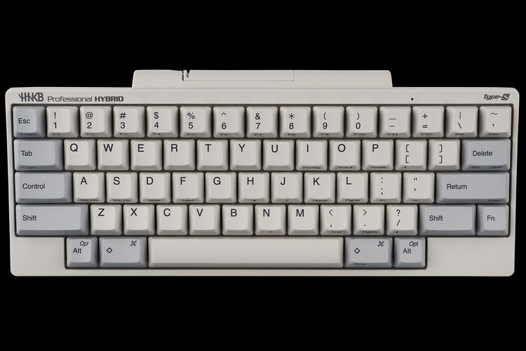 Detail Happy Hacking Keyboard Nomer 20