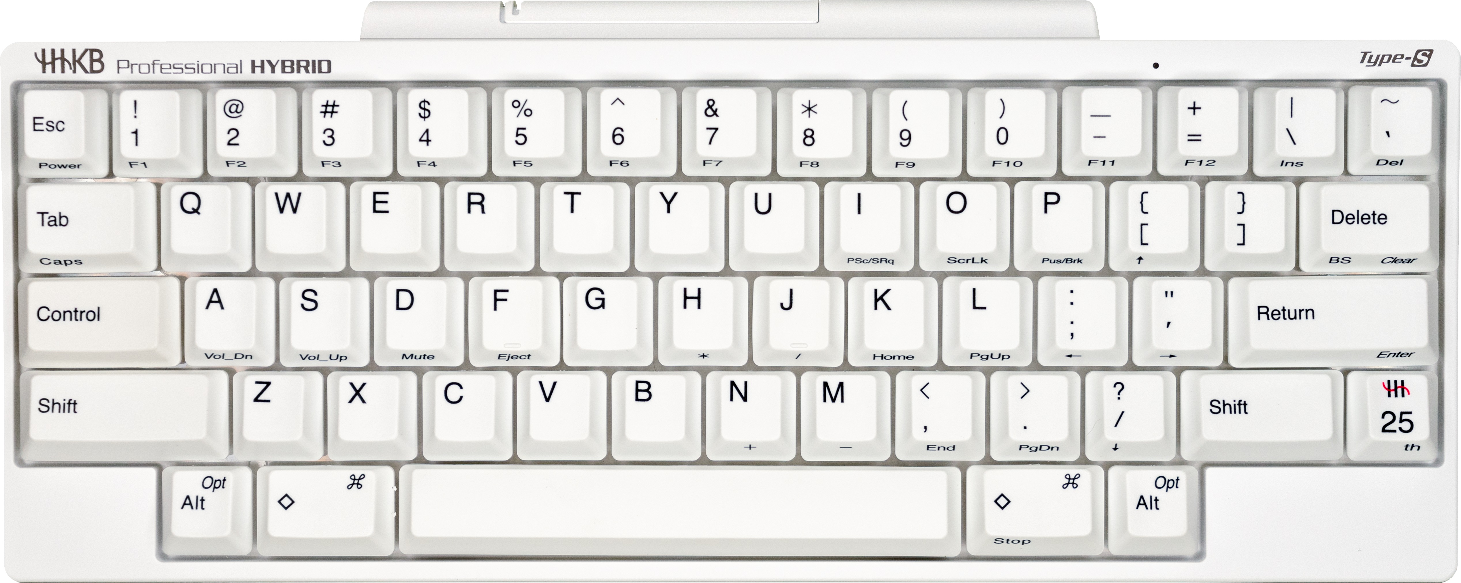 Detail Happy Hacking Keyboard Nomer 44