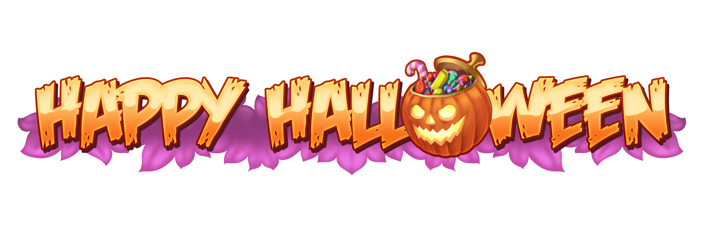 Detail Happy Halloween Png Nomer 25