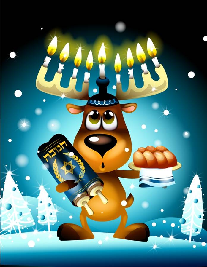 Detail Happy Hanukkah Animated Images Nomer 20