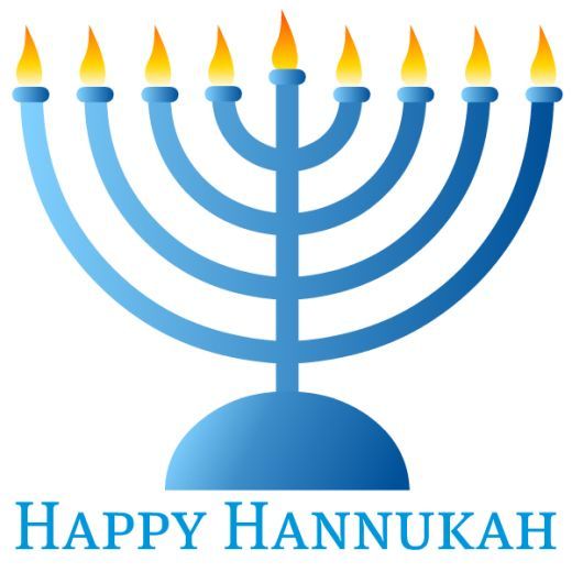 Detail Happy Hanukkah Clip Art Free Nomer 14