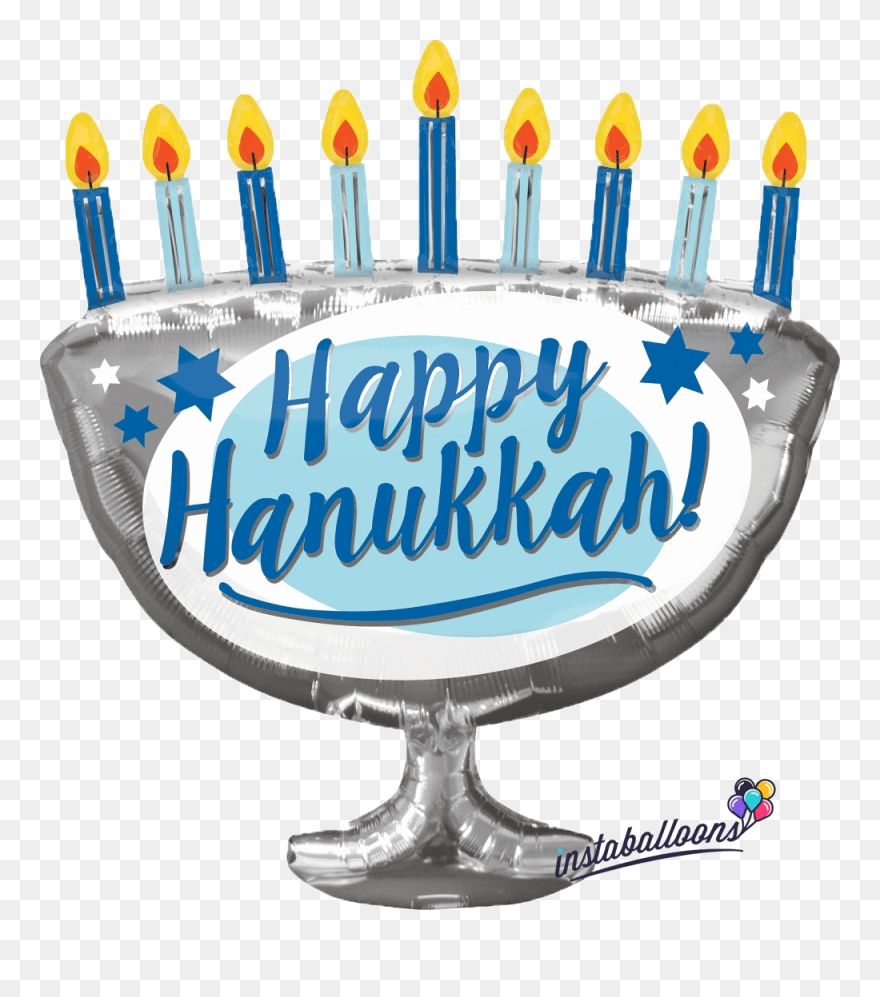 Detail Happy Hanukkah Clip Art Free Nomer 23