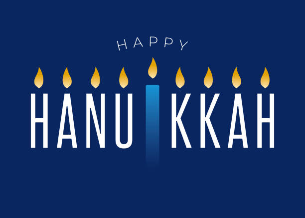 Detail Happy Hanukkah Clip Art Free Nomer 39