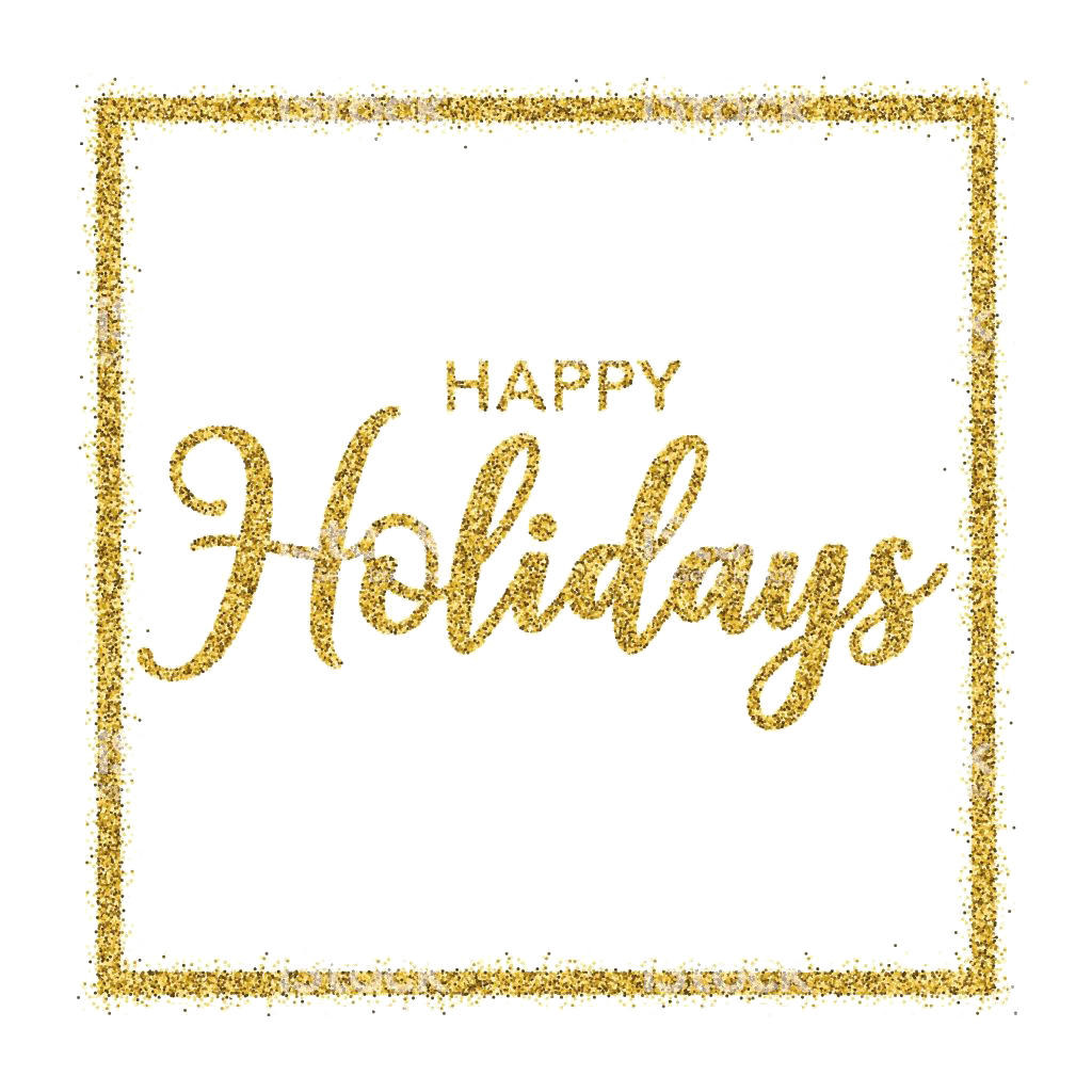 Detail Happy Holidays Images Png Nomer 26