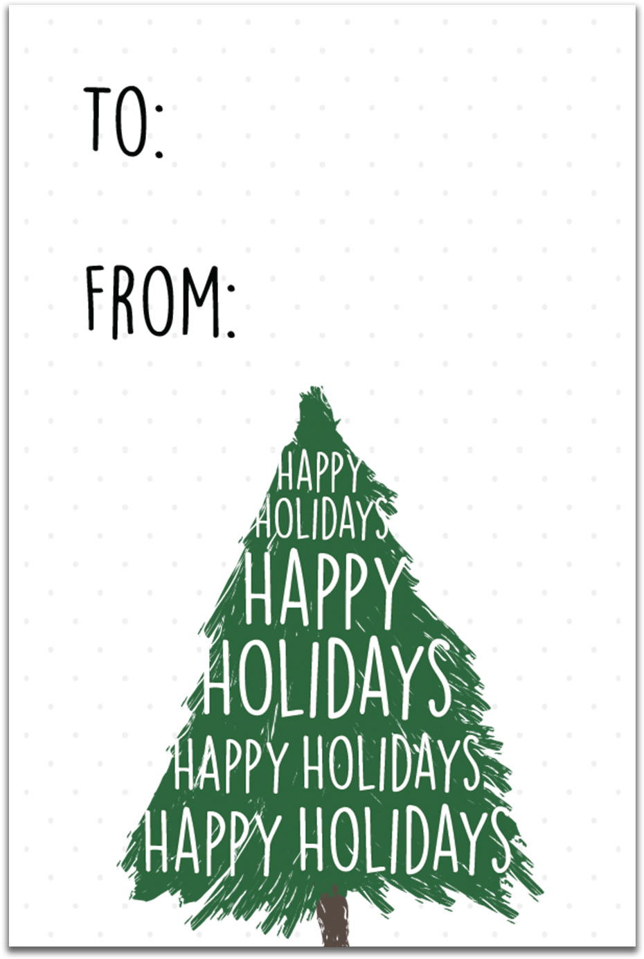 Detail Happy Holidays Images Png Nomer 48