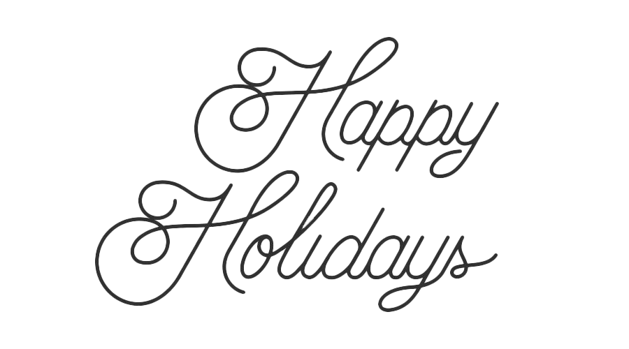 Detail Happy Holidays Images Png Nomer 54