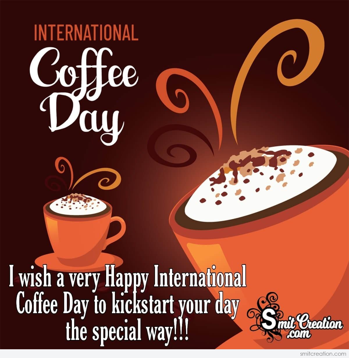 Detail Happy International Coffee Day Quotes Nomer 2