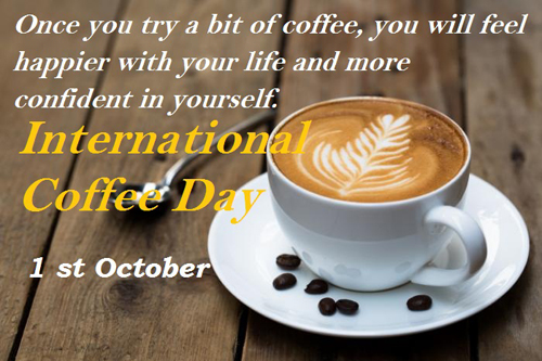 Detail Happy International Coffee Day Quotes Nomer 11