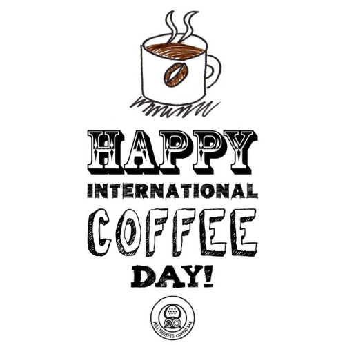 Detail Happy International Coffee Day Quotes Nomer 18
