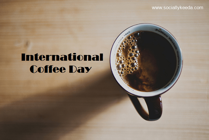 Detail Happy International Coffee Day Quotes Nomer 32