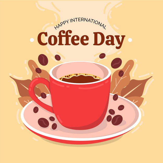 Detail Happy International Coffee Day Quotes Nomer 6