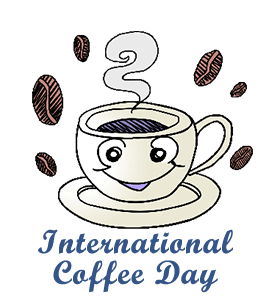 Detail Happy International Coffee Day Quotes Nomer 49