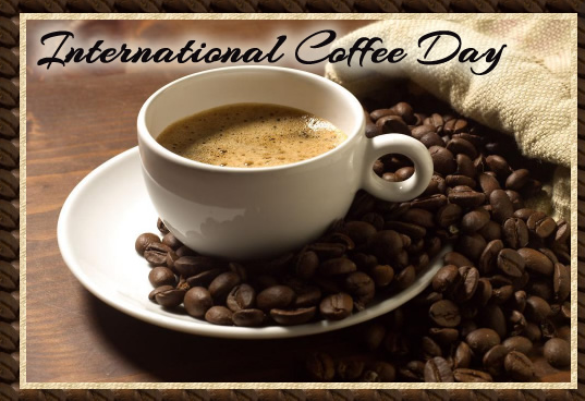 Detail Happy International Coffee Day Quotes Nomer 7