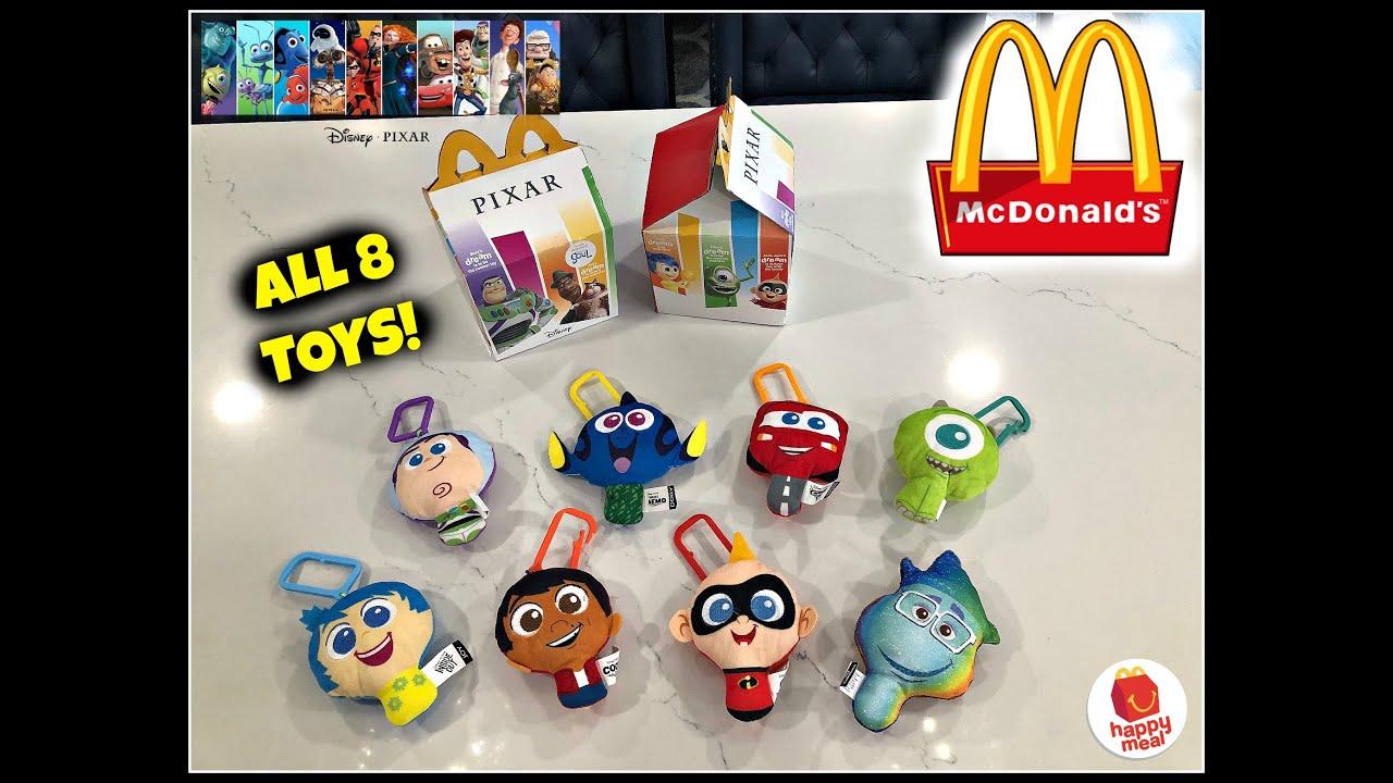 Happy Meal Agustus 2017 - KibrisPDR