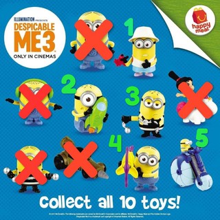 Detail Happy Meal Agustus 2017 Nomer 33