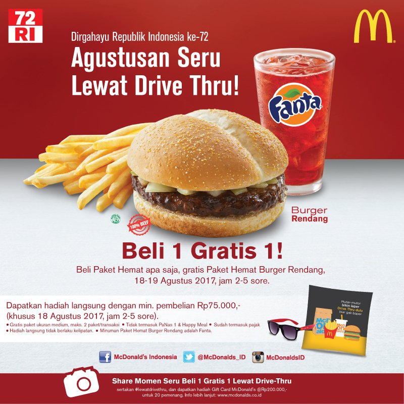 Detail Happy Meal Agustus 2017 Nomer 9