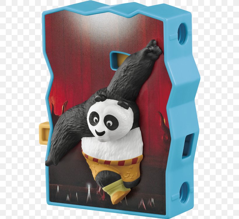 Detail Happy Meal Kung Fu Panda 3 Nomer 31