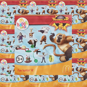 Detail Happy Meal Kung Fu Panda 3 Nomer 42