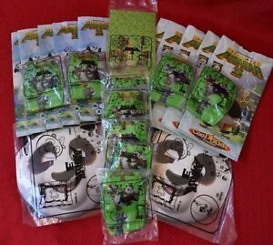 Detail Happy Meal Kung Fu Panda 3 Nomer 49