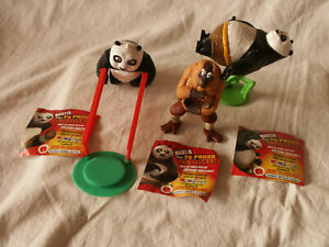 Detail Happy Meal Kung Fu Panda 3 Nomer 51