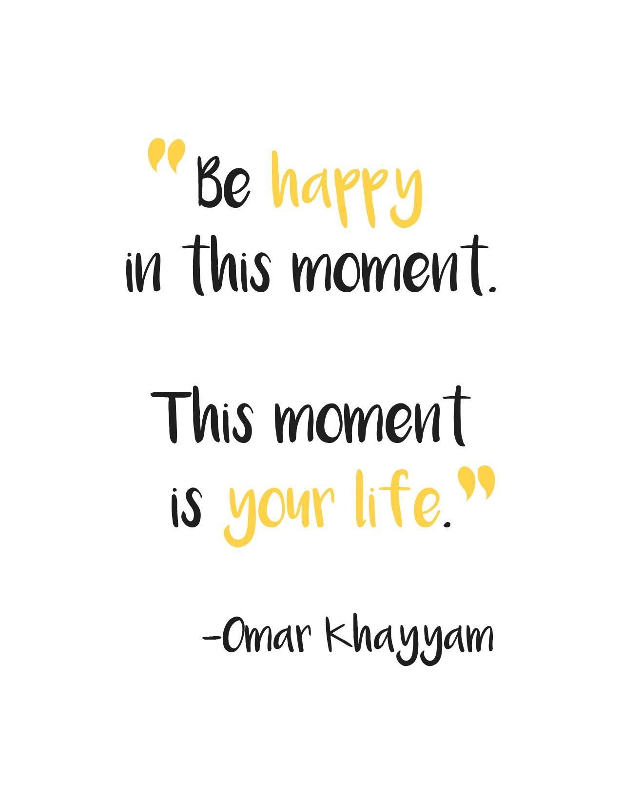 Detail Happy Moments Quotes Nomer 15