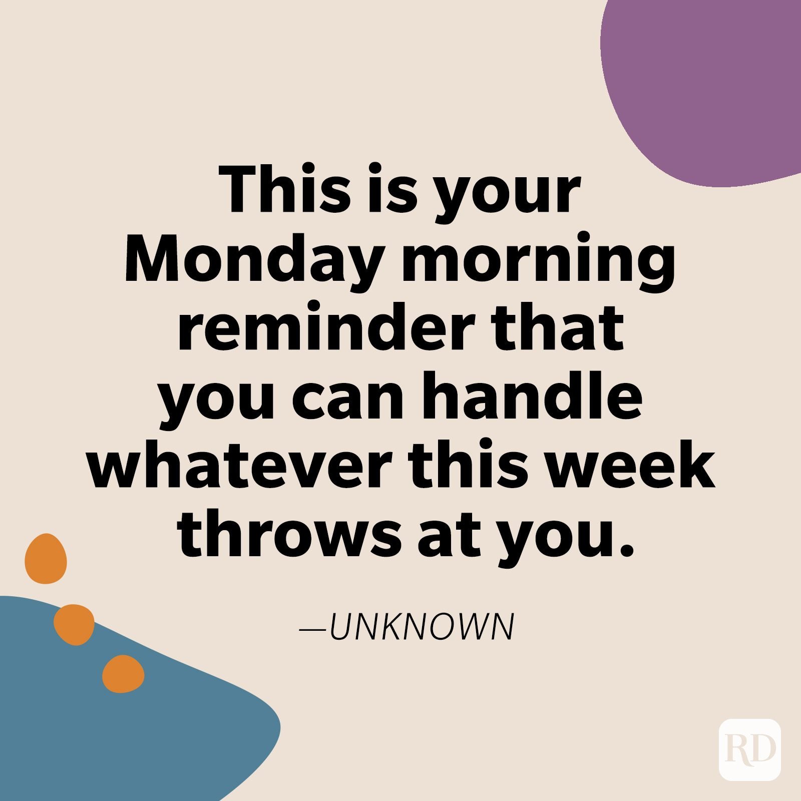 Happy Monday Quotes - KibrisPDR