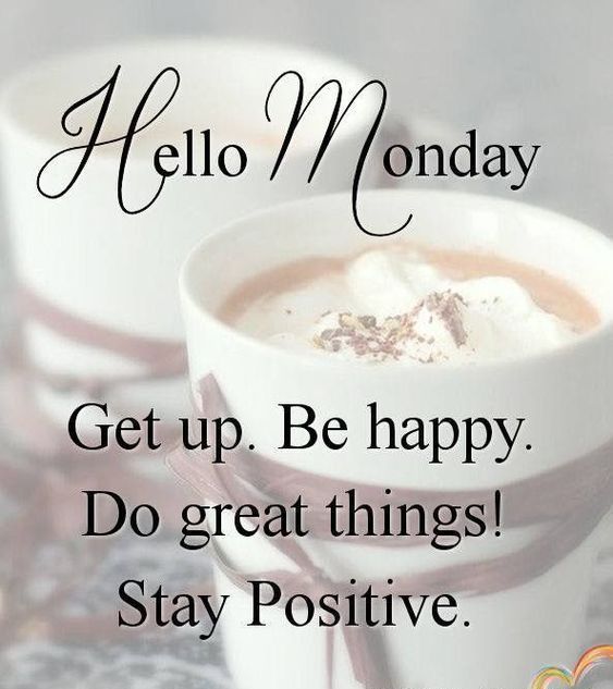 Happy Monday Quotes For Work 57 Koleksi Gambar