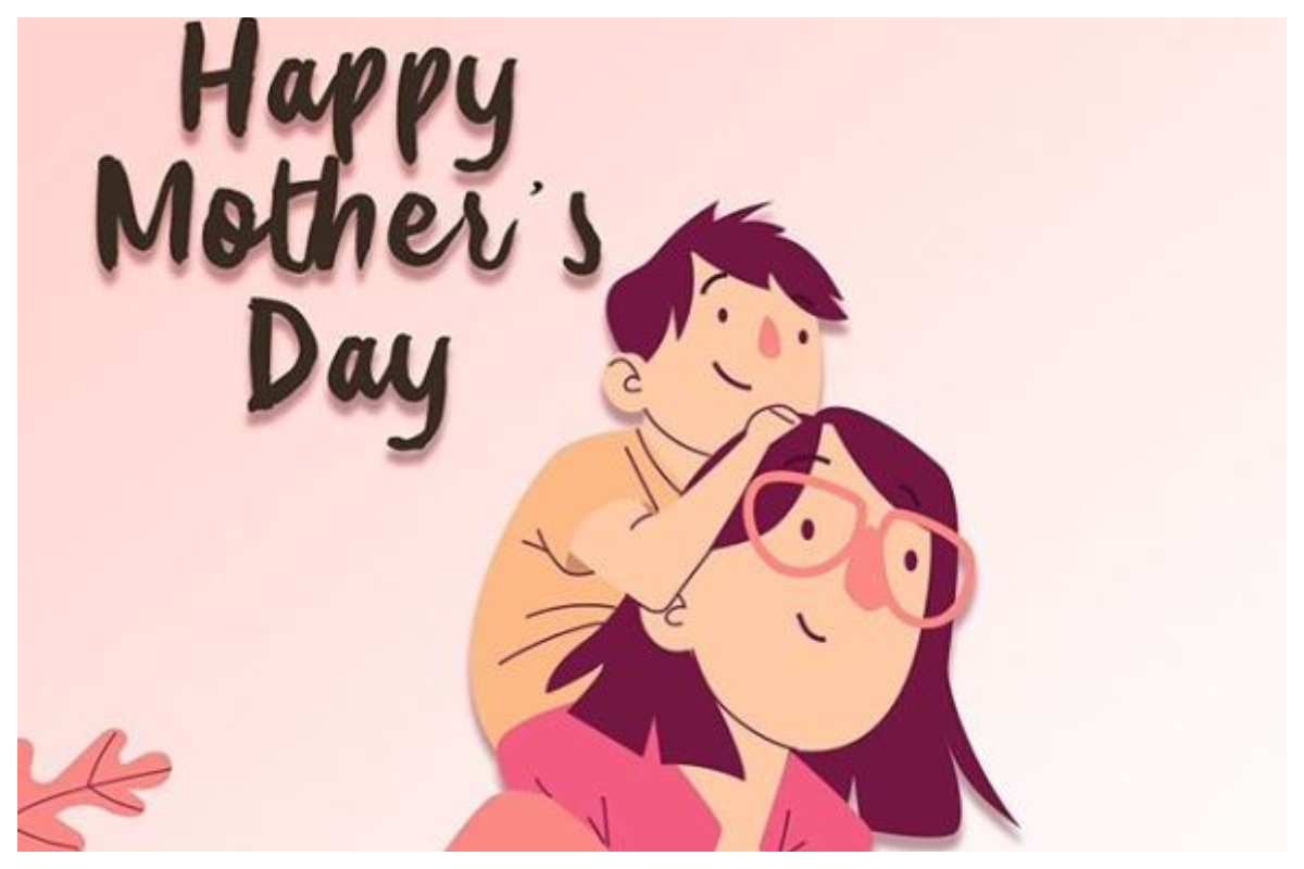 Happy Mother Day 2020 - KibrisPDR