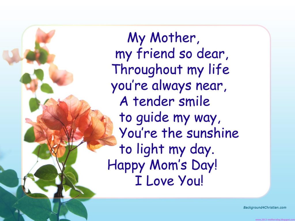 Detail Happy Mothers Day To All Mothers Quotes Nomer 14