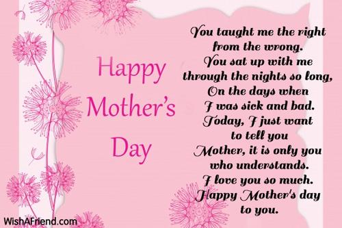 Detail Happy Mothers Day To All Mothers Quotes Nomer 19