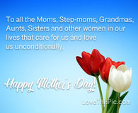 Detail Happy Mothers Day To All Mothers Quotes Nomer 26