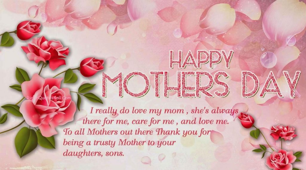 Detail Happy Mothers Day To All Mothers Quotes Nomer 28