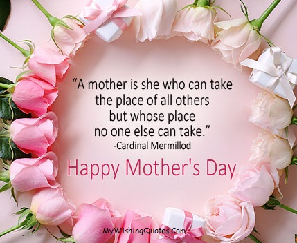 Detail Happy Mothers Day To All Mothers Quotes Nomer 10