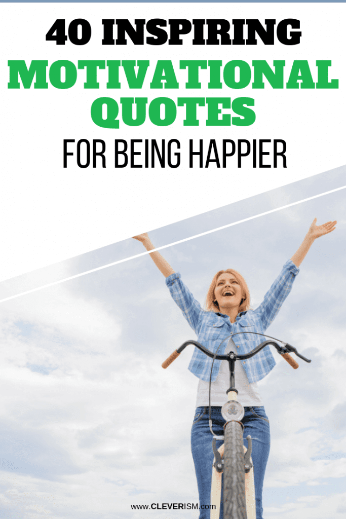 Detail Happy Motivational Quotes Nomer 48