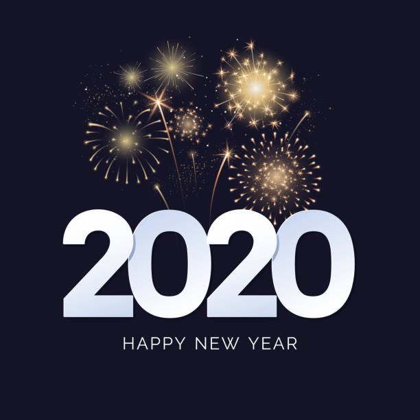 Detail Happy New Year 2020 Nomer 27