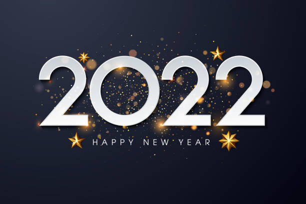 Detail Happy New Year 2020 Illustration Nomer 36