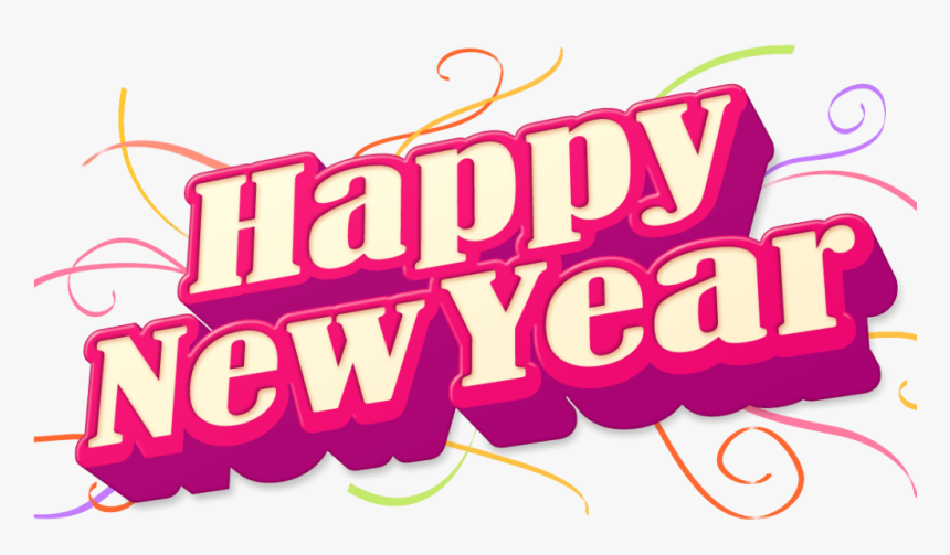 Detail Happy New Year 2020 Png Nomer 17