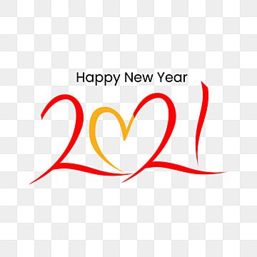 Detail Happy New Year 2021 Png Nomer 11